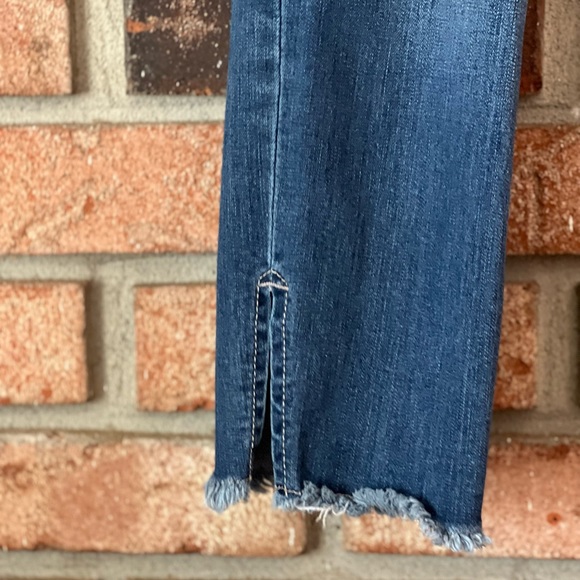 Catherine Malandrino Distressed Jeans - Picture 3 of 3